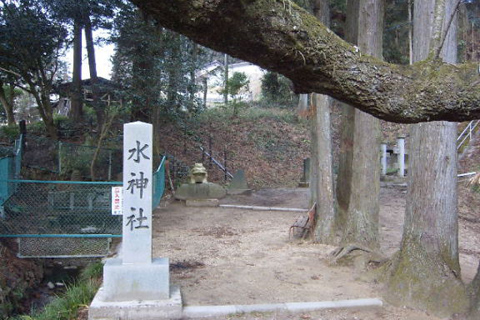 岩手県盛岡市（旧玉山村）にある藪川蕎麦